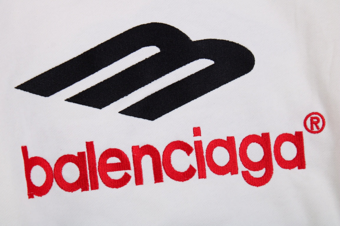 Balenciaga White Hoodie - Phantom Kicks