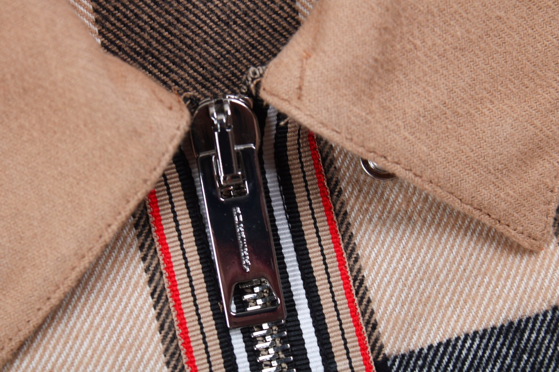Burberry Jacket - Phantom Kicks