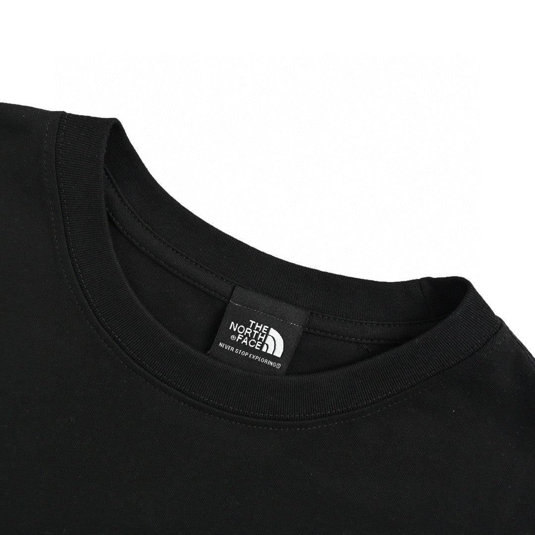The North Face x Gucci Nature Print T-Shirt (Black) - Phantom Kicks
