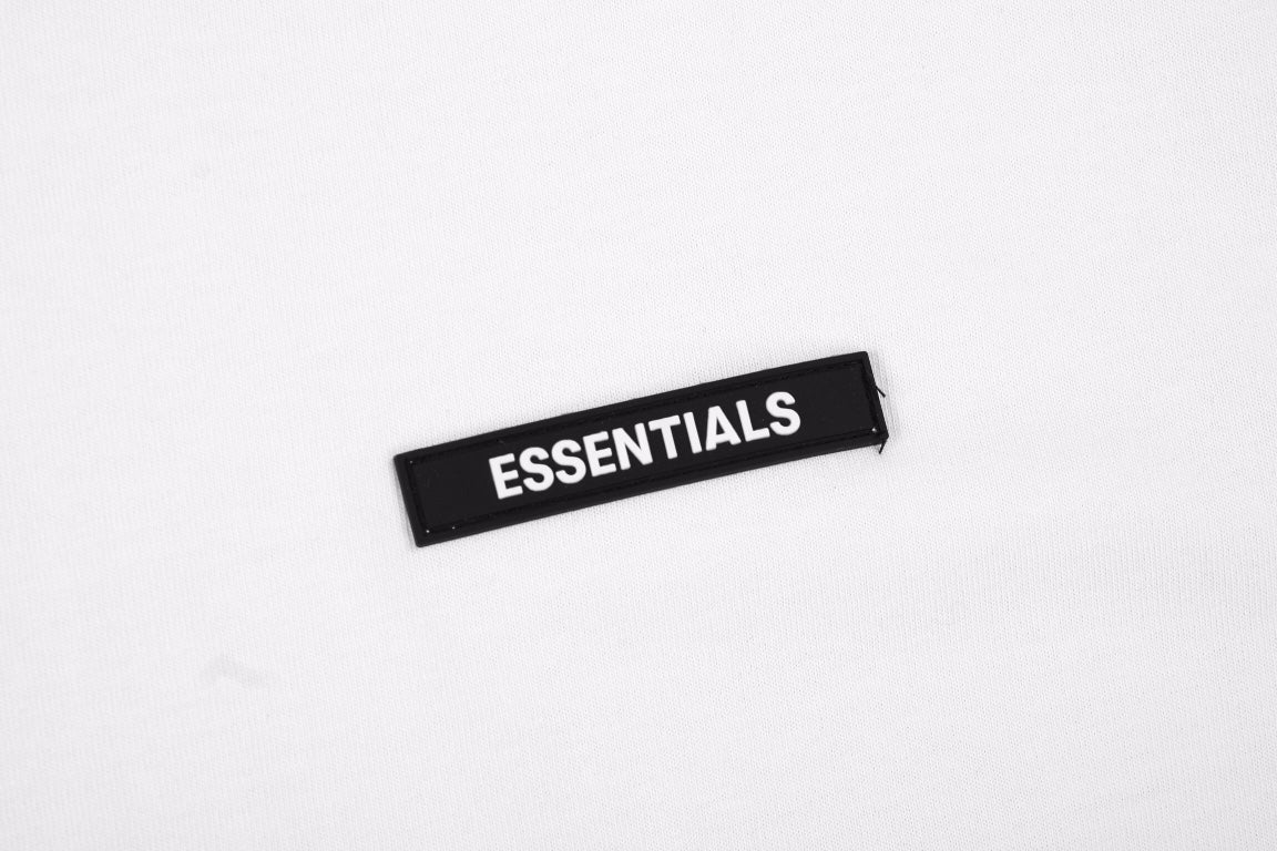 Fear of God Essentials Logo T-Shirt - Phantom Kicks