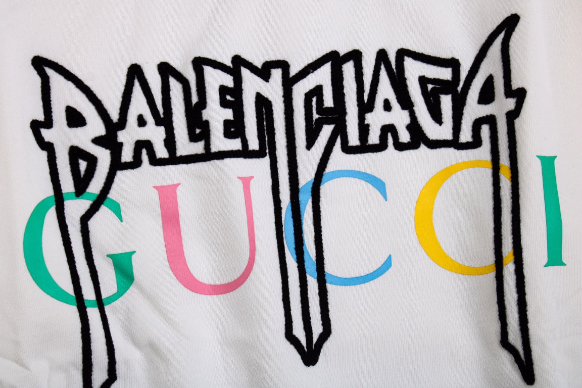 Gucci x Balenciaga Sweatshirt - Phantom Kicks