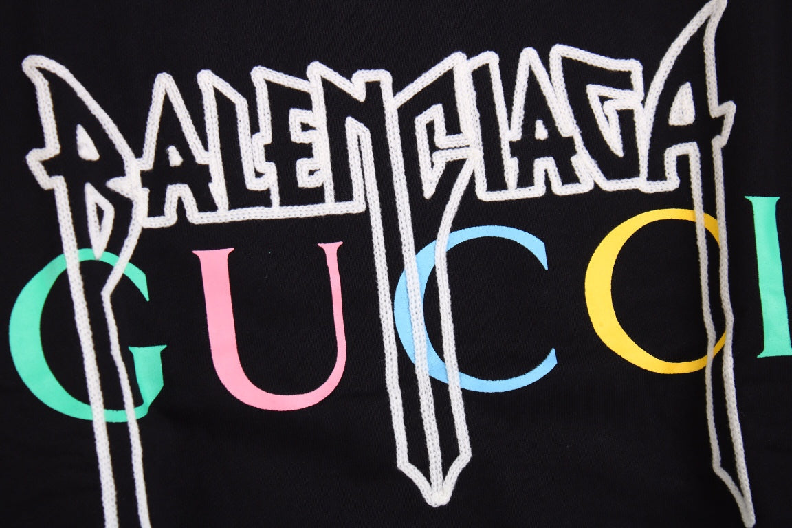 Gucci x Balenciaga Sweatshirt - Phantom Kicks