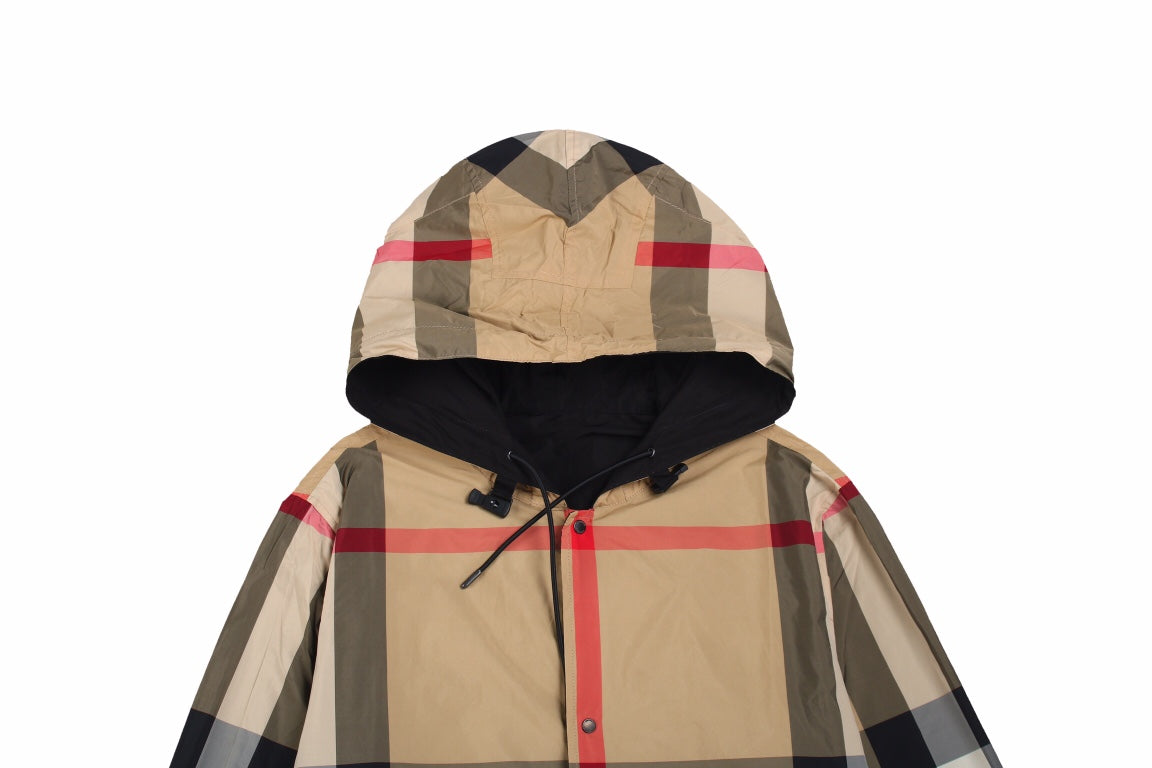 Burberry Jacket - Phantom Kicks