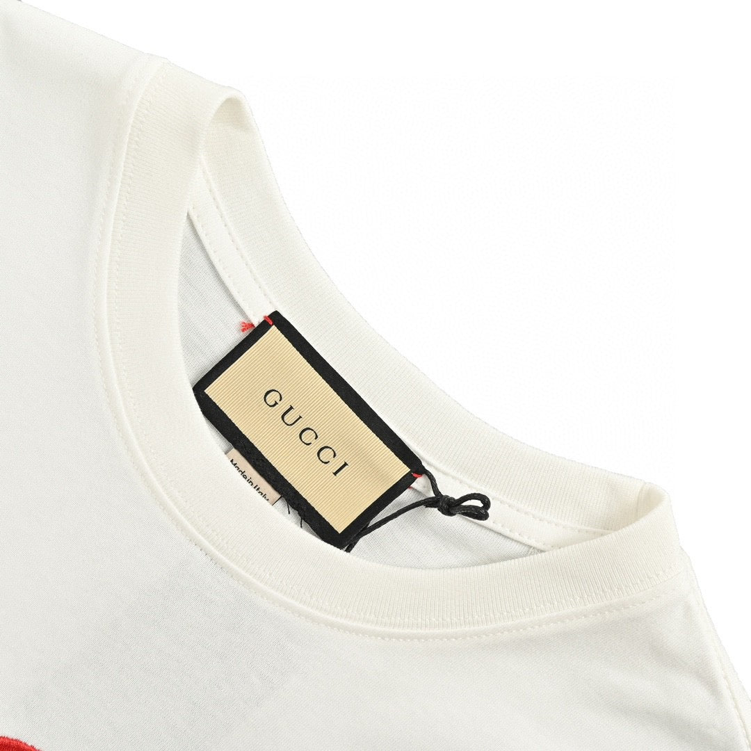Gucci Cherries T-Shirt (White) - Phantom Kicks
