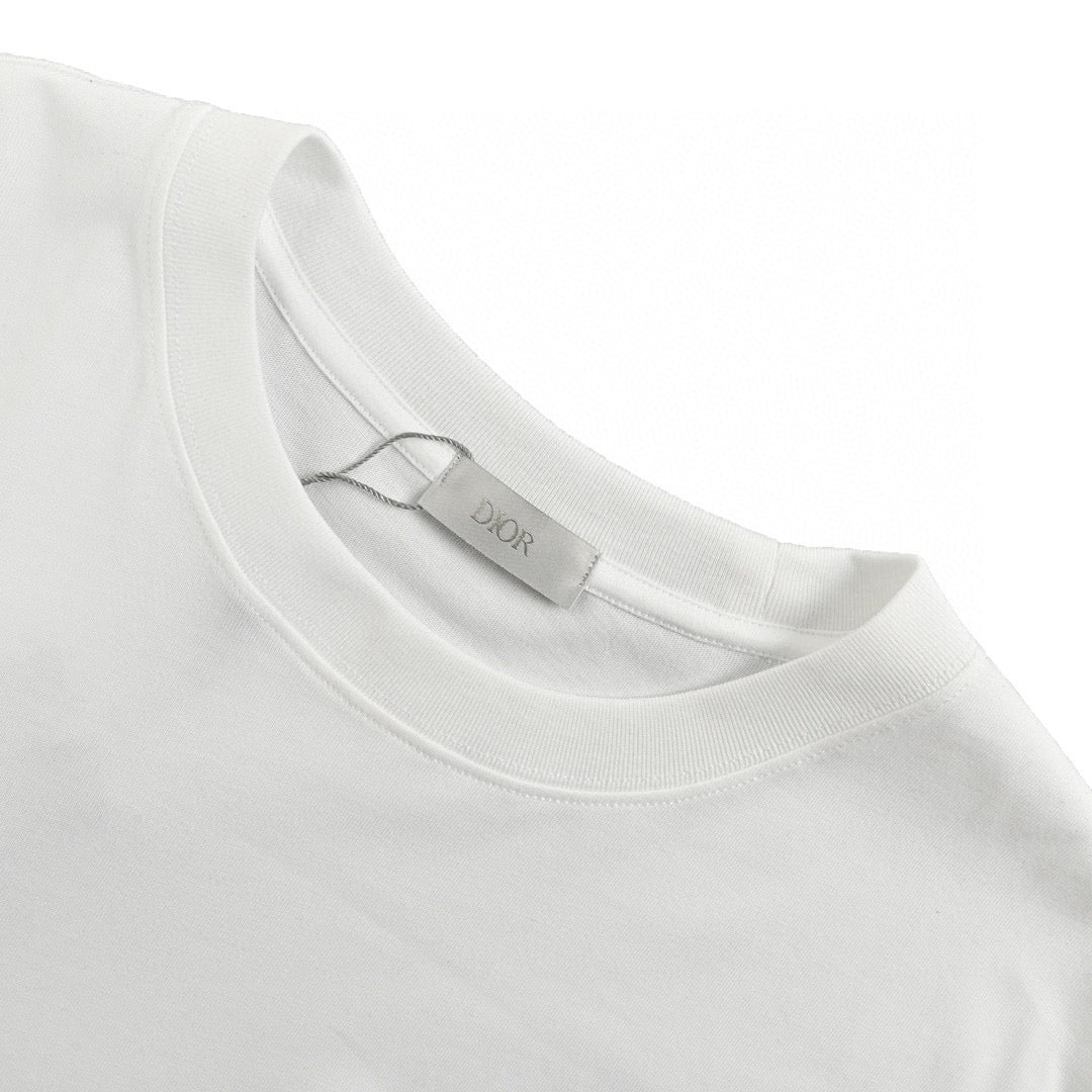 Dior Green Monster Graphic T-Shirt - Phantom Kicks