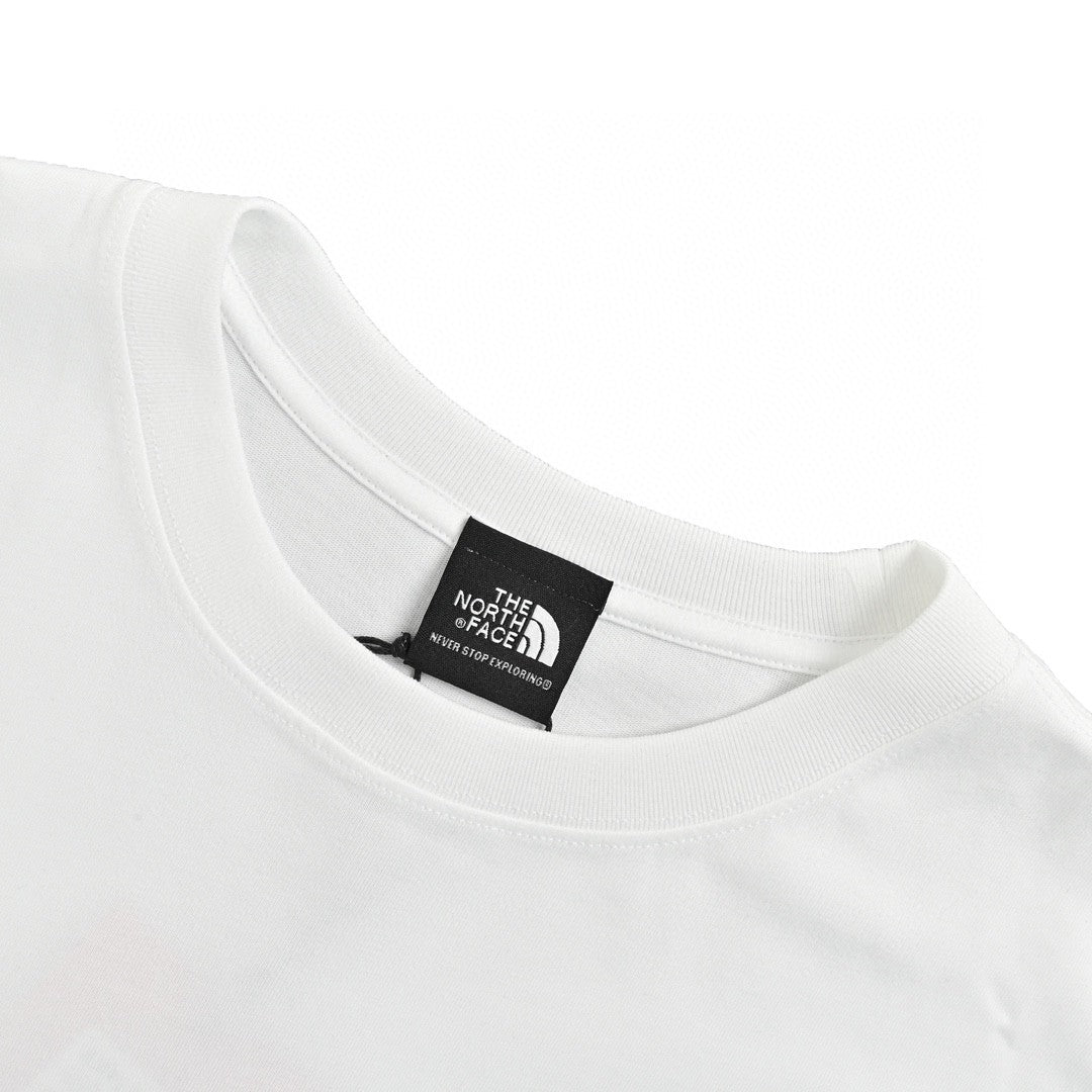 The North Face x Gucci Nature Print T-Shirt - Phantom Kicks