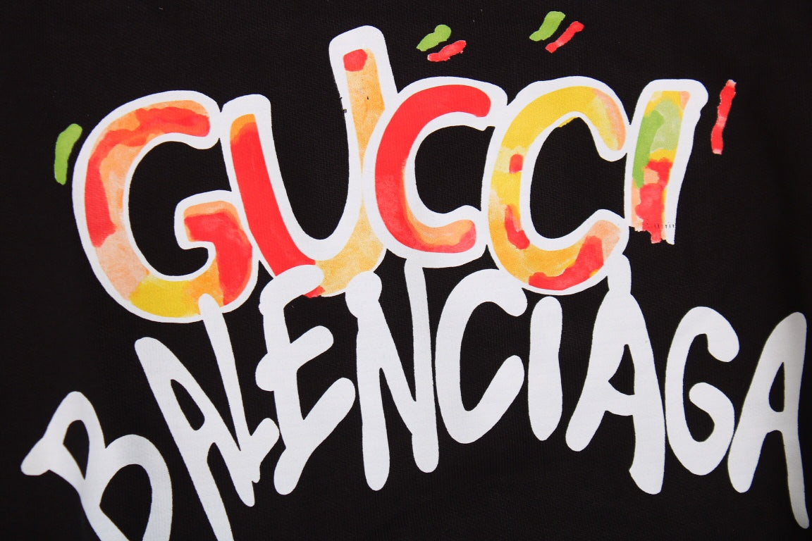 Gucci x Balenciaga Sweatshirt - Phantom Kicks