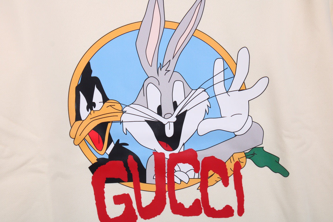 Gucci Bugs Bunny Sweatshirt - White - Phantom Kicks