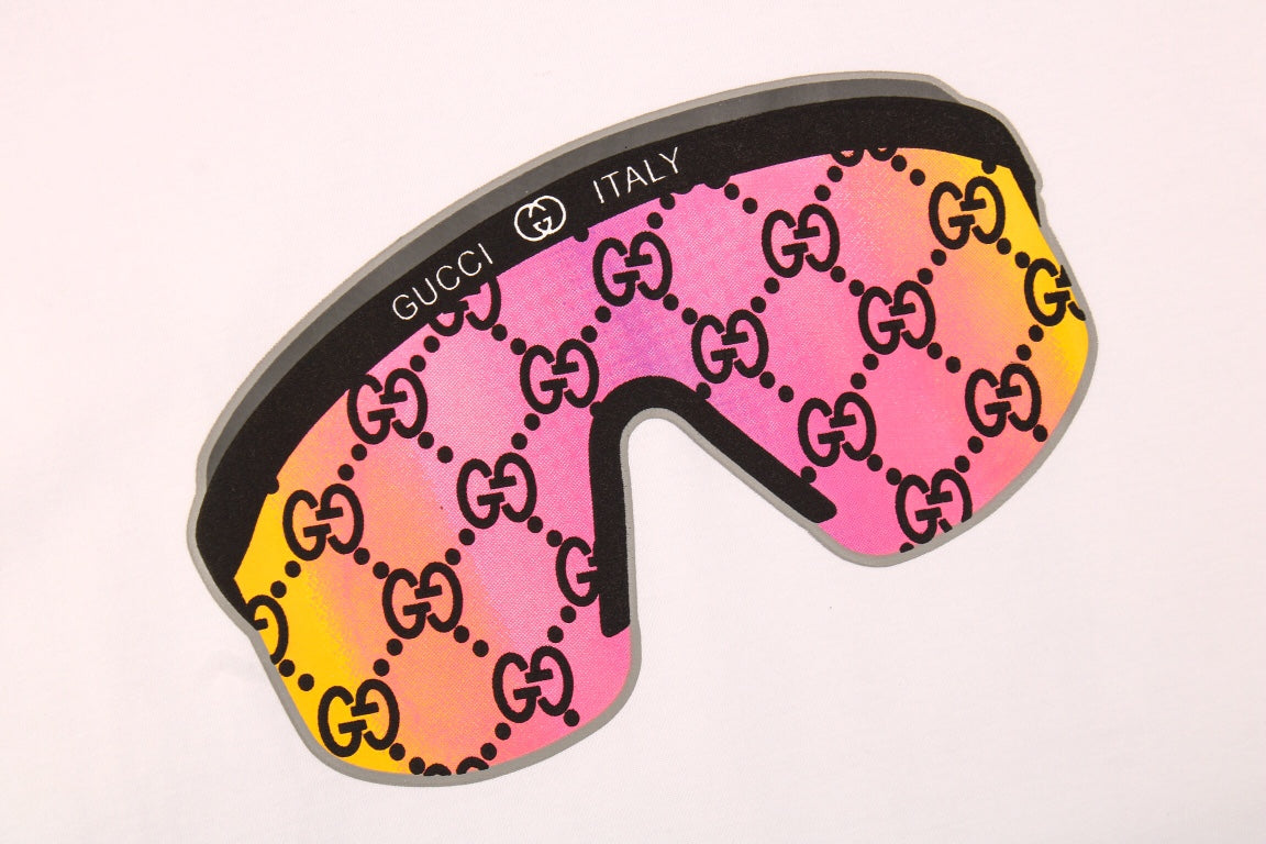 Gucci Sunglasses Graphic T-Shirt - Phantom Kicks