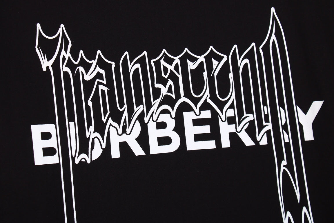 Burberry Long Sleeve T-Shirt - Phantom Kicks