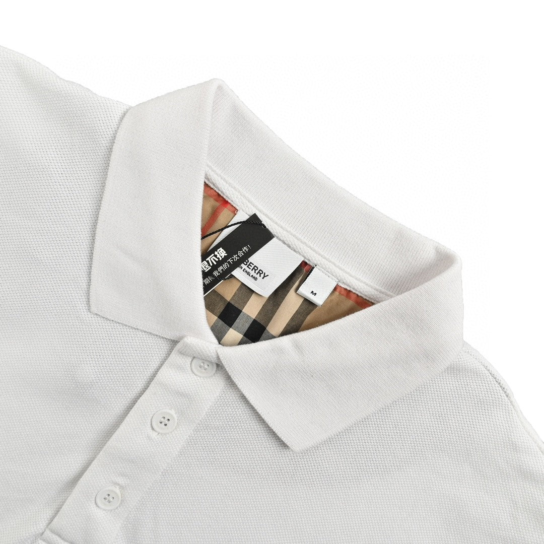 Burberry Monogram Logo Polo Shirt - Phantom Kicks