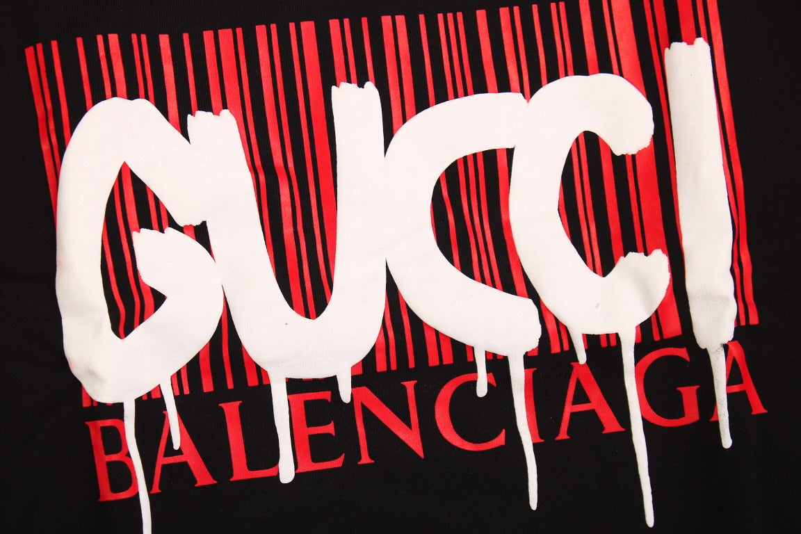 Gucci x Balenciaga Sweatshirt - Phantom Kicks