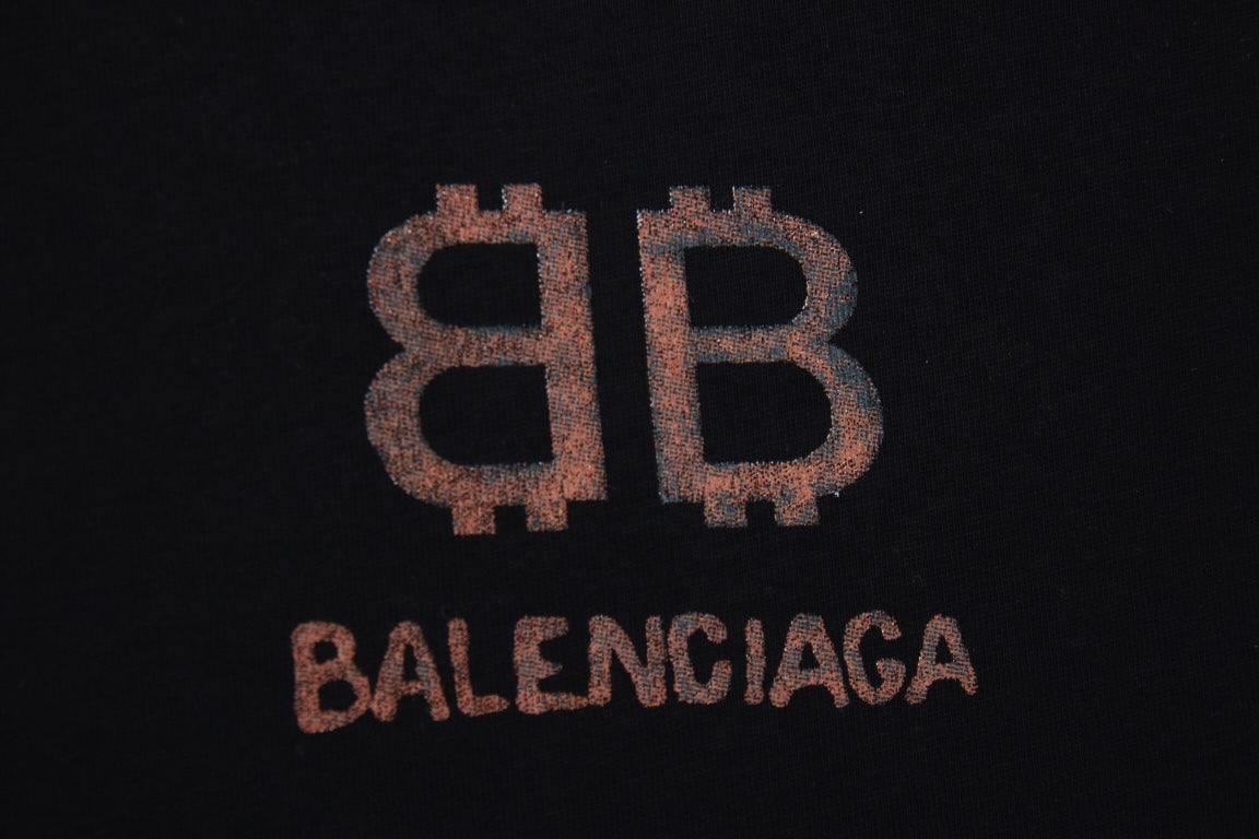 Balenciaga Long Sleeve T-Shirt - Phantom Kicks