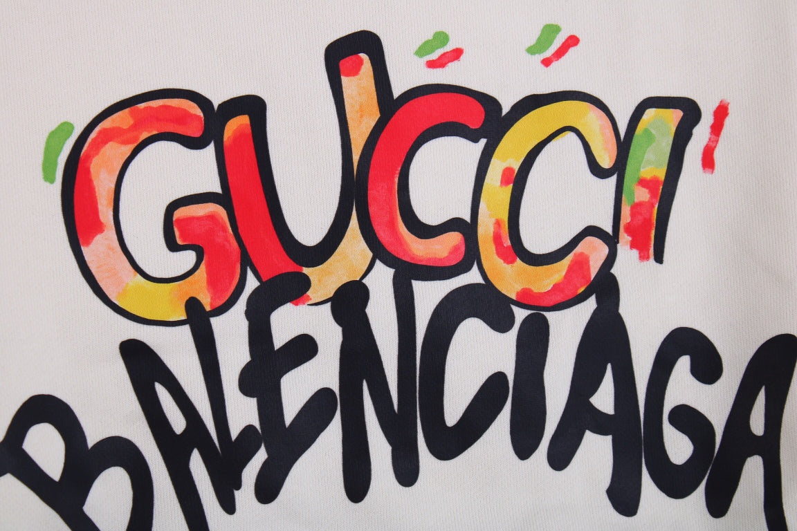Gucci x Balenciaga Sweatshirt - Phantom Kicks