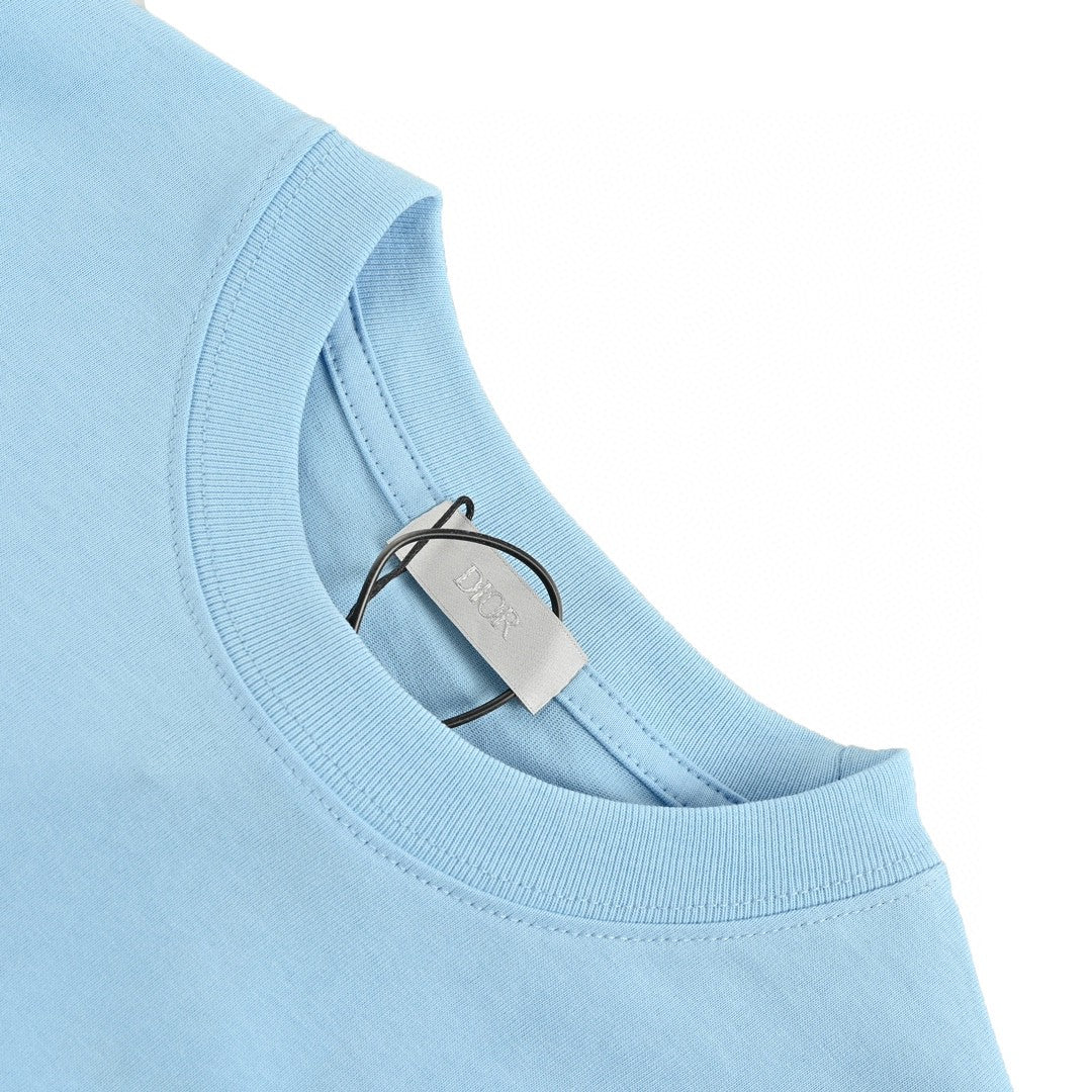 Dior Christian Dior Couture Light Blue T-Shirt - Phantom Kicks