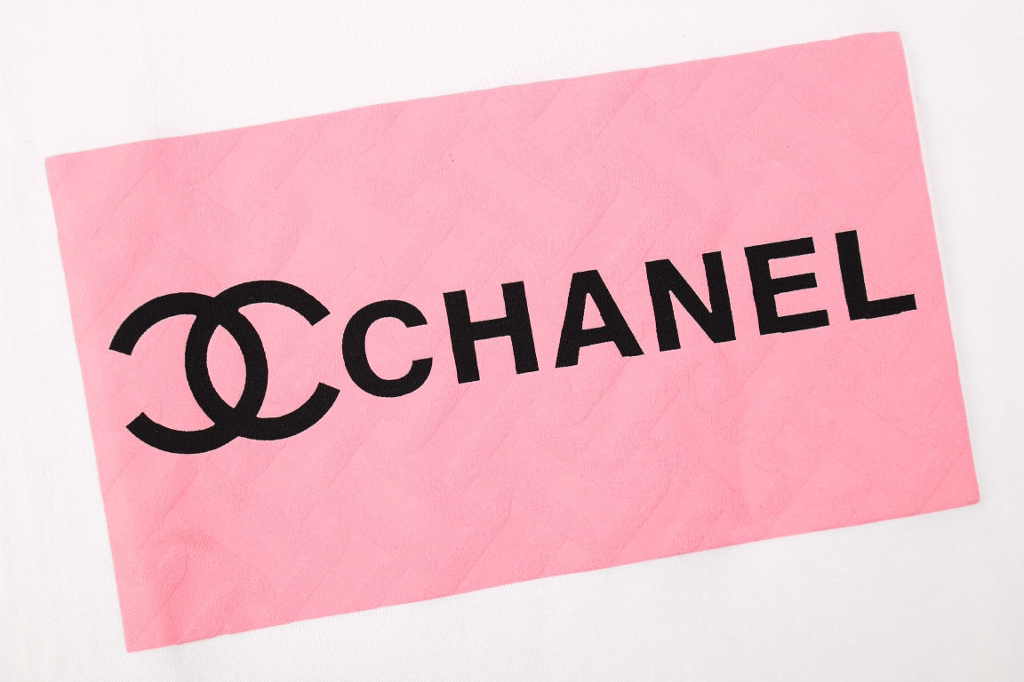 Chanel Classic Logo T-Shirt - Phantom Kicks