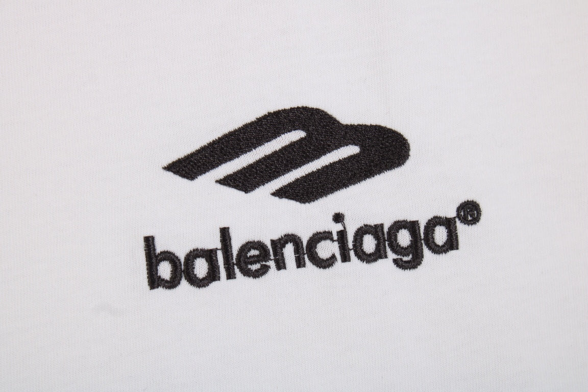 Balenciaga Long Sleeve T-Shirt - Phantom Kicks
