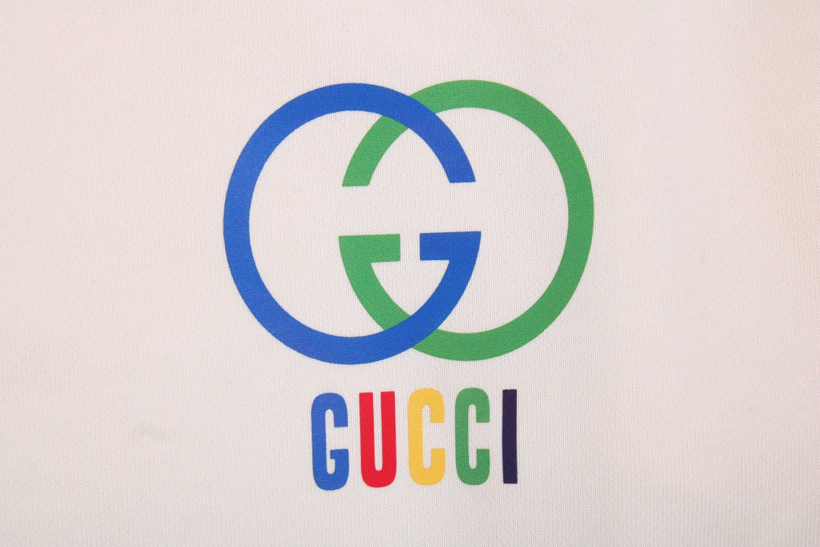 Gucci Interlocking G Sweatshirt - Cream - Phantom Kicks