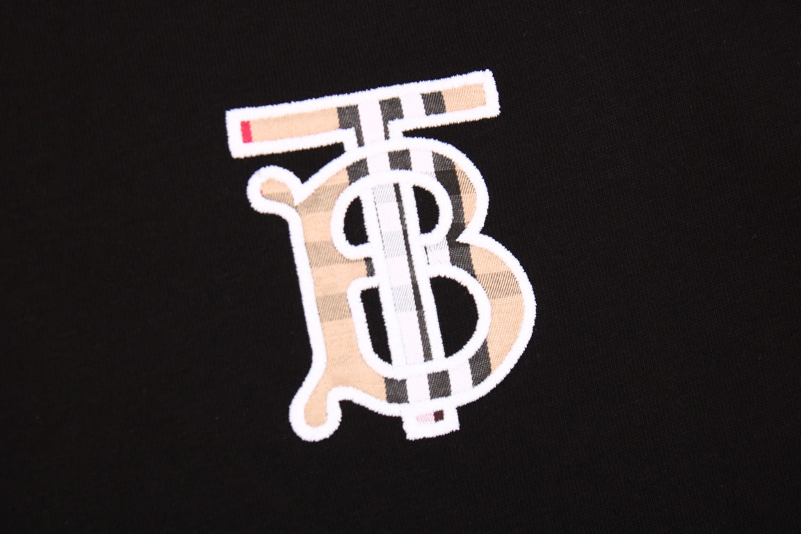 Burberry T-Shirt with Knight Logo - Phantom Kicks