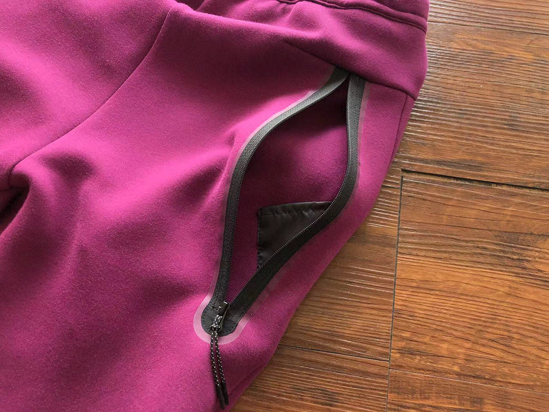 NIKE TECH FLEECE PANTS x SANGRIA/GAME ROYAL - Phantom Kicks