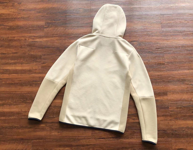 NIKE TECH FLEECE HOODIE x BEACH BROWN - Phantom Kicks