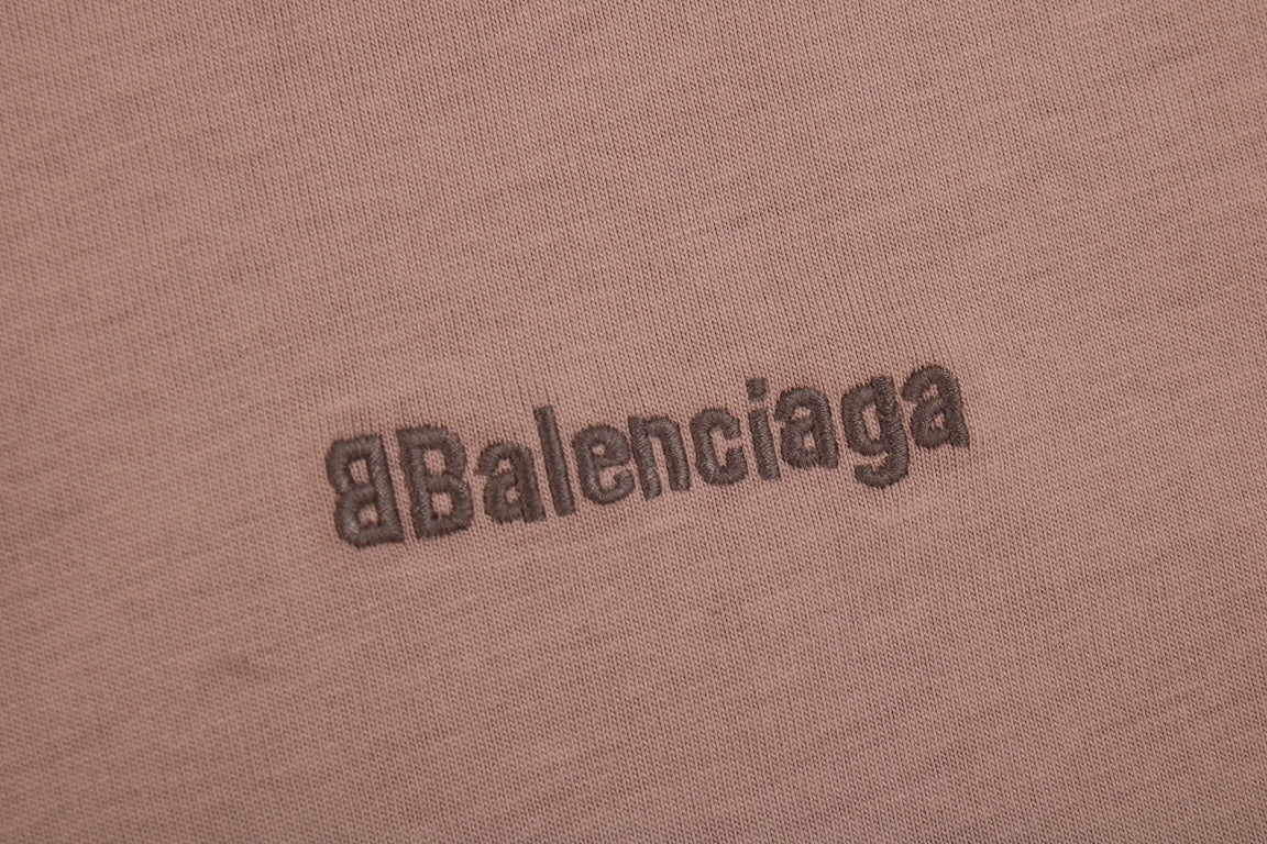 BALENCIAGA MINIMALIST T-SHIRT GREY - Phantom Kicks