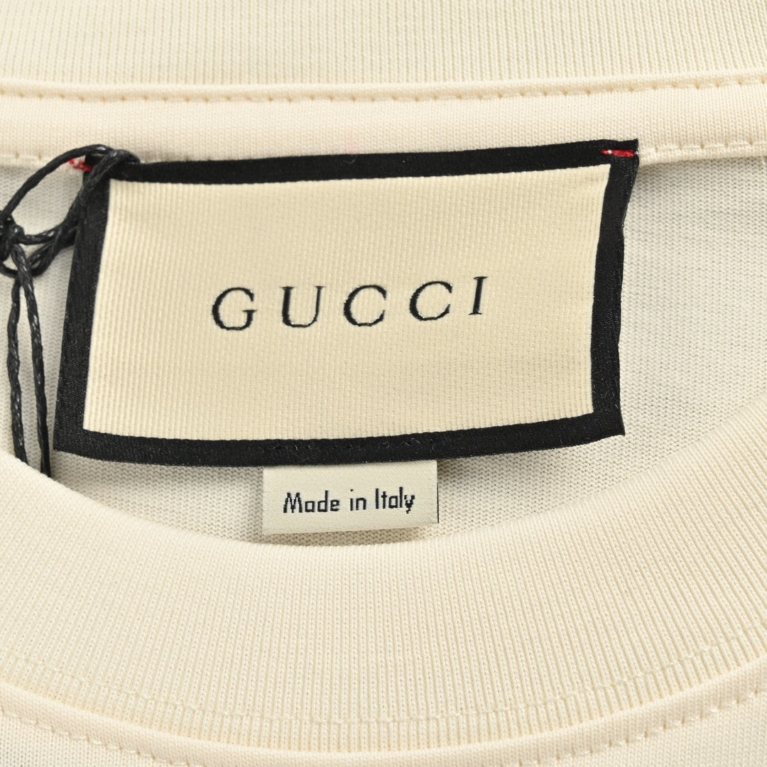 Gucci T-Shirt - 1921 Logo - Phantom Kicks