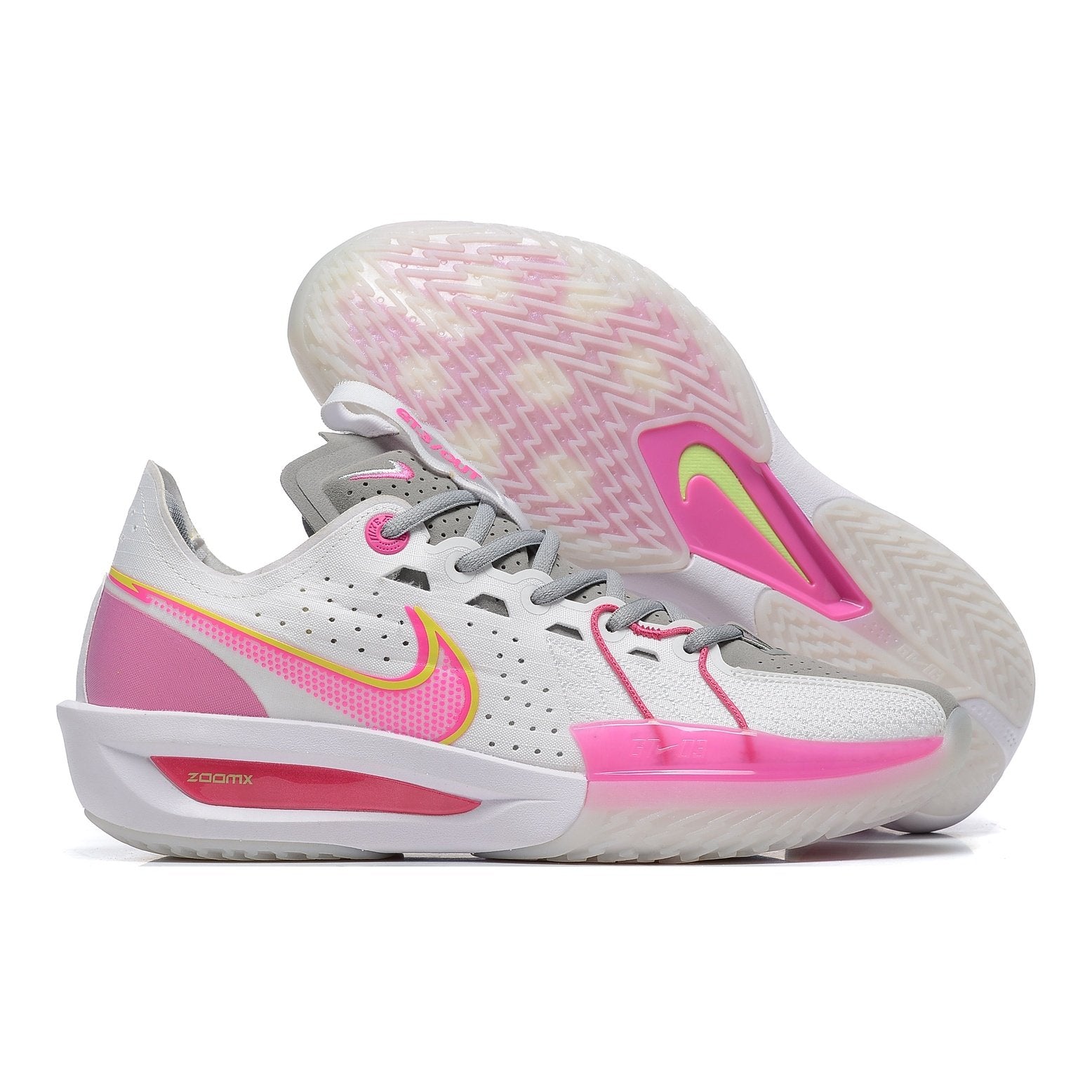 NIKE AIR ZOOM G.T. CUT 3 x THINK PINK - Phantom Kicks