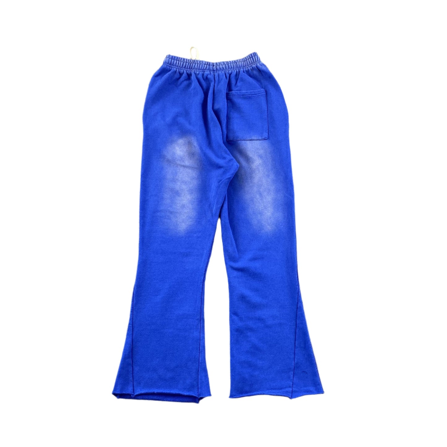 Hellstar "Path To Paradise" Blue Sweatpants - Phantom Kicks
