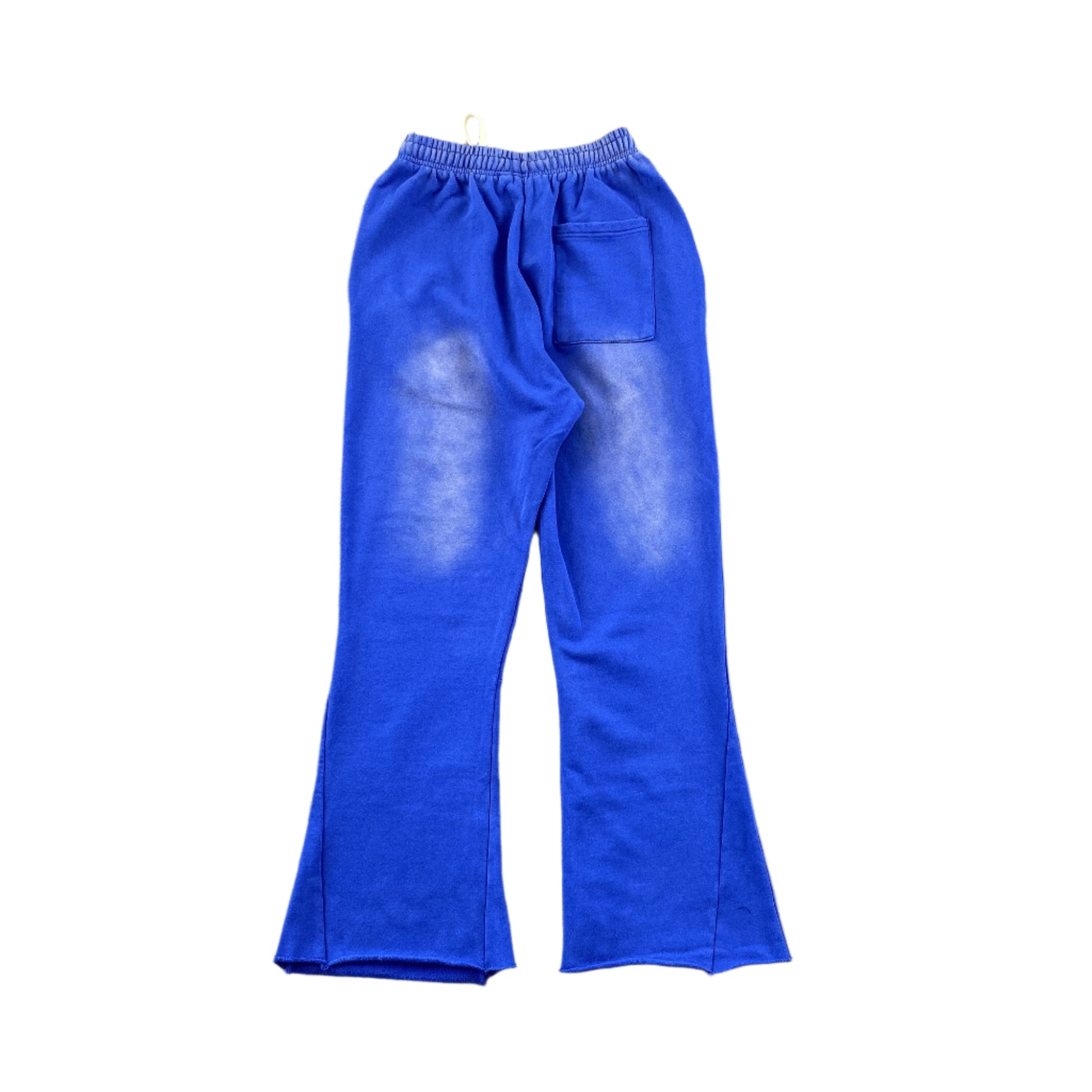 Hellstar "Path To Paradise" Blue Sweatpants - Phantom Kicks