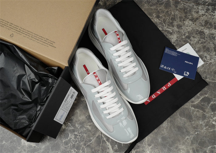 PRADA AMERICA'S CUP GREY SILVER - Phantom Kicks