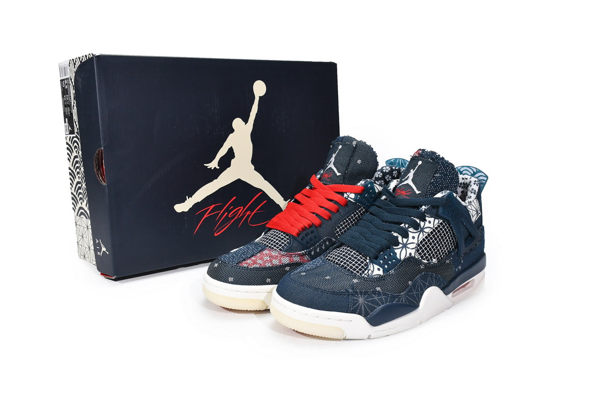 Air Jordan 4 Retro SE Deep Ocean - Phantom Kicks