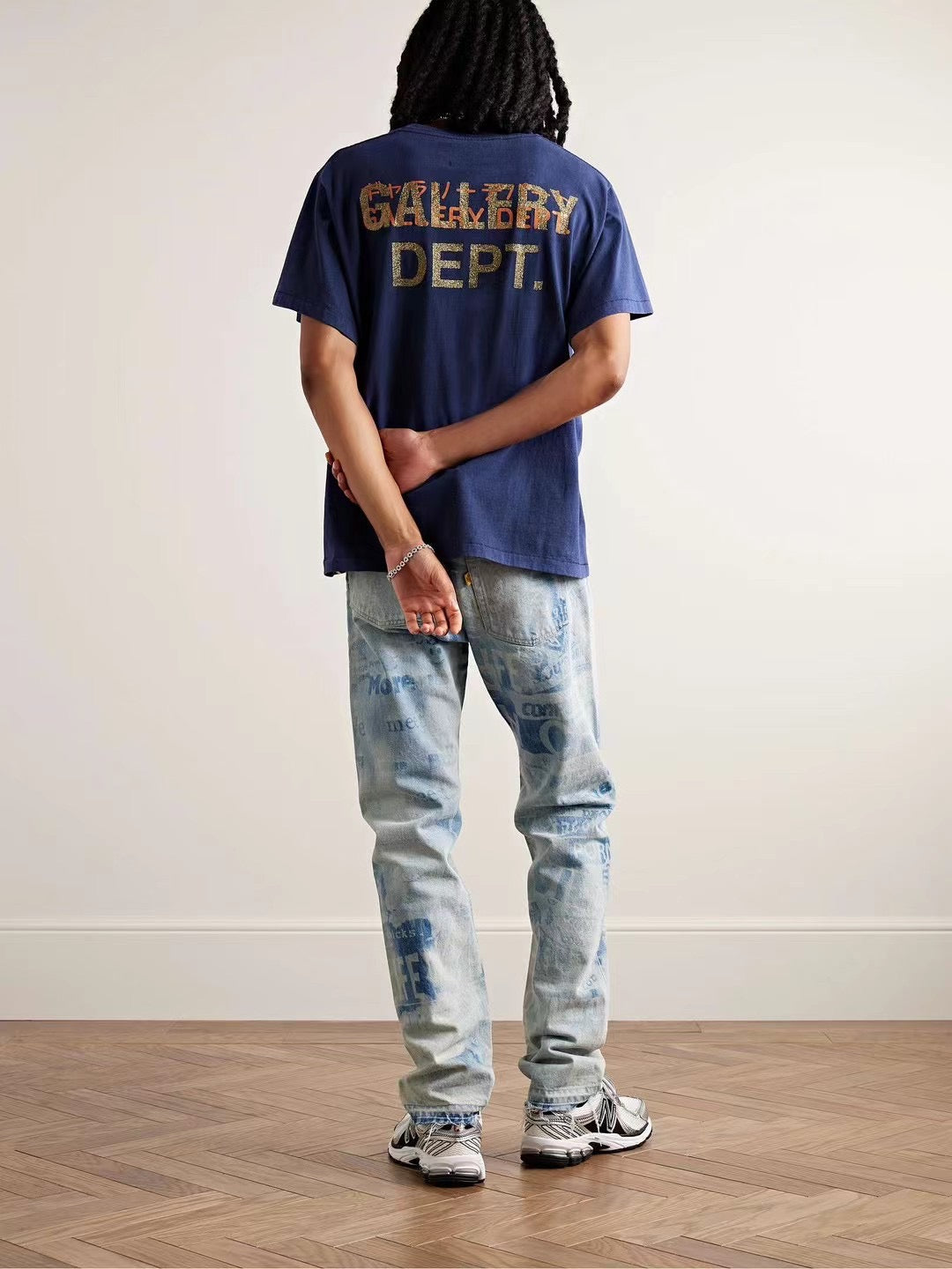 GALLERY DEPT TOKYO GD TEE - Phantom Kicks