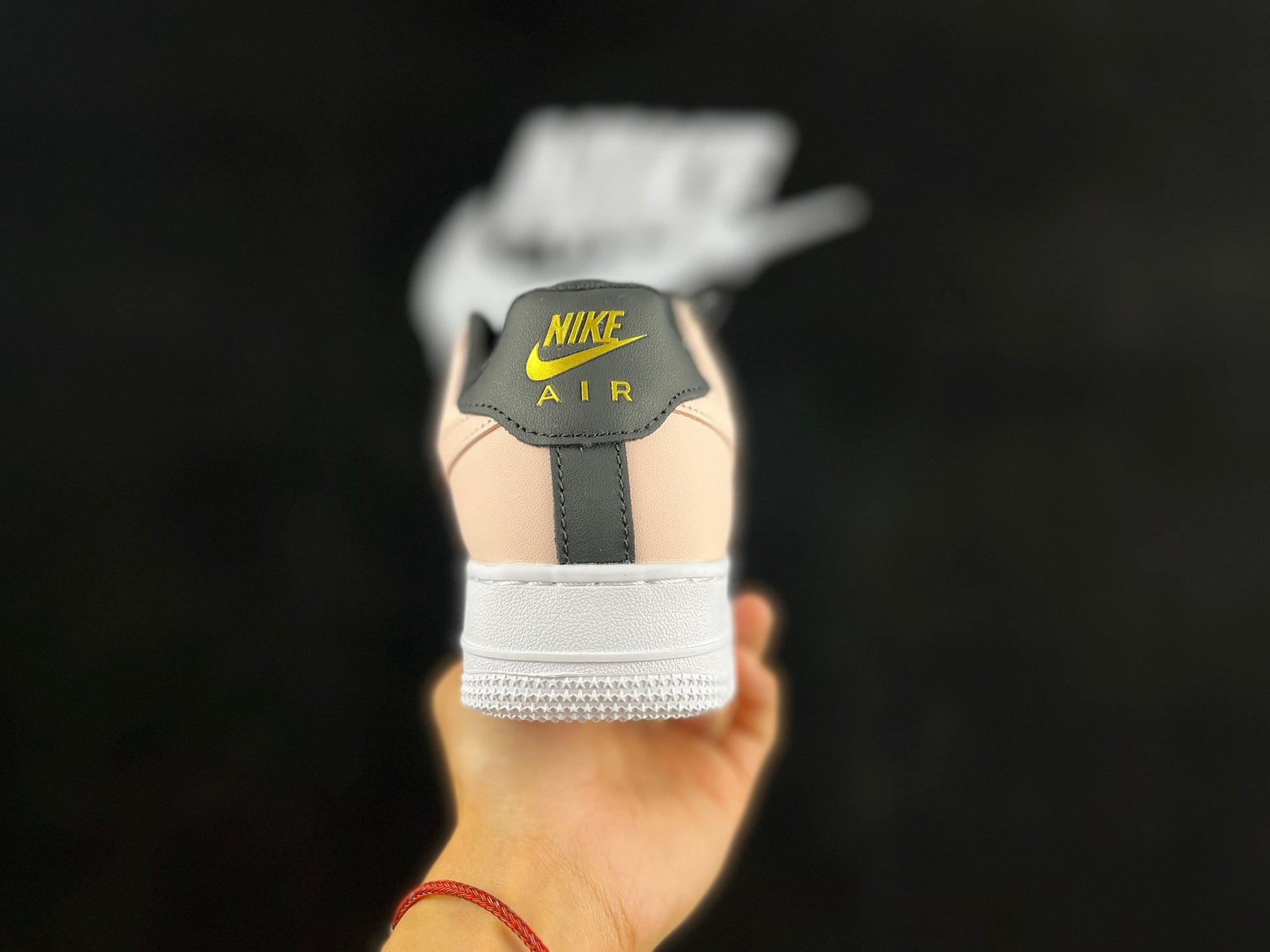 NIKE AIR FORCE 1 "Pink Buckle" - Phantom Kicks