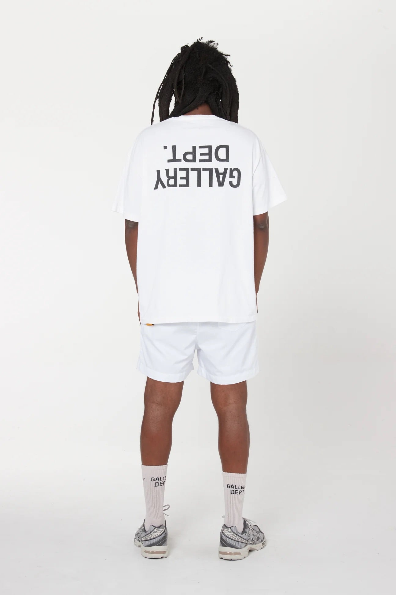 GALLERY DEPT FUCKED UP LOGO TEE - Phantom Kicks