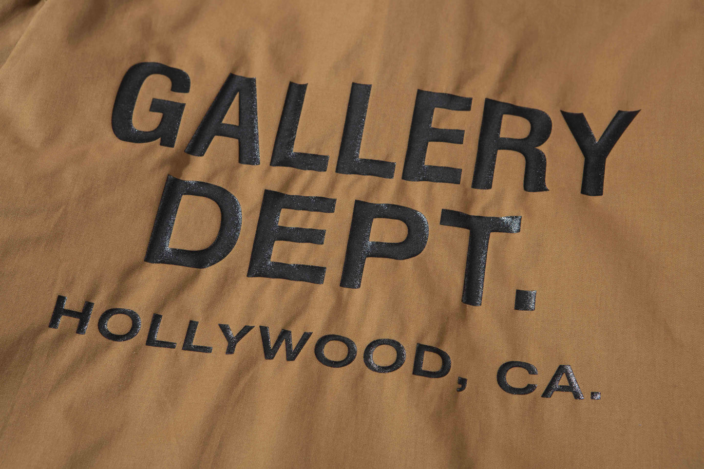 Gallery Dept. LOGO Coach Jacket - Phantom Kicks