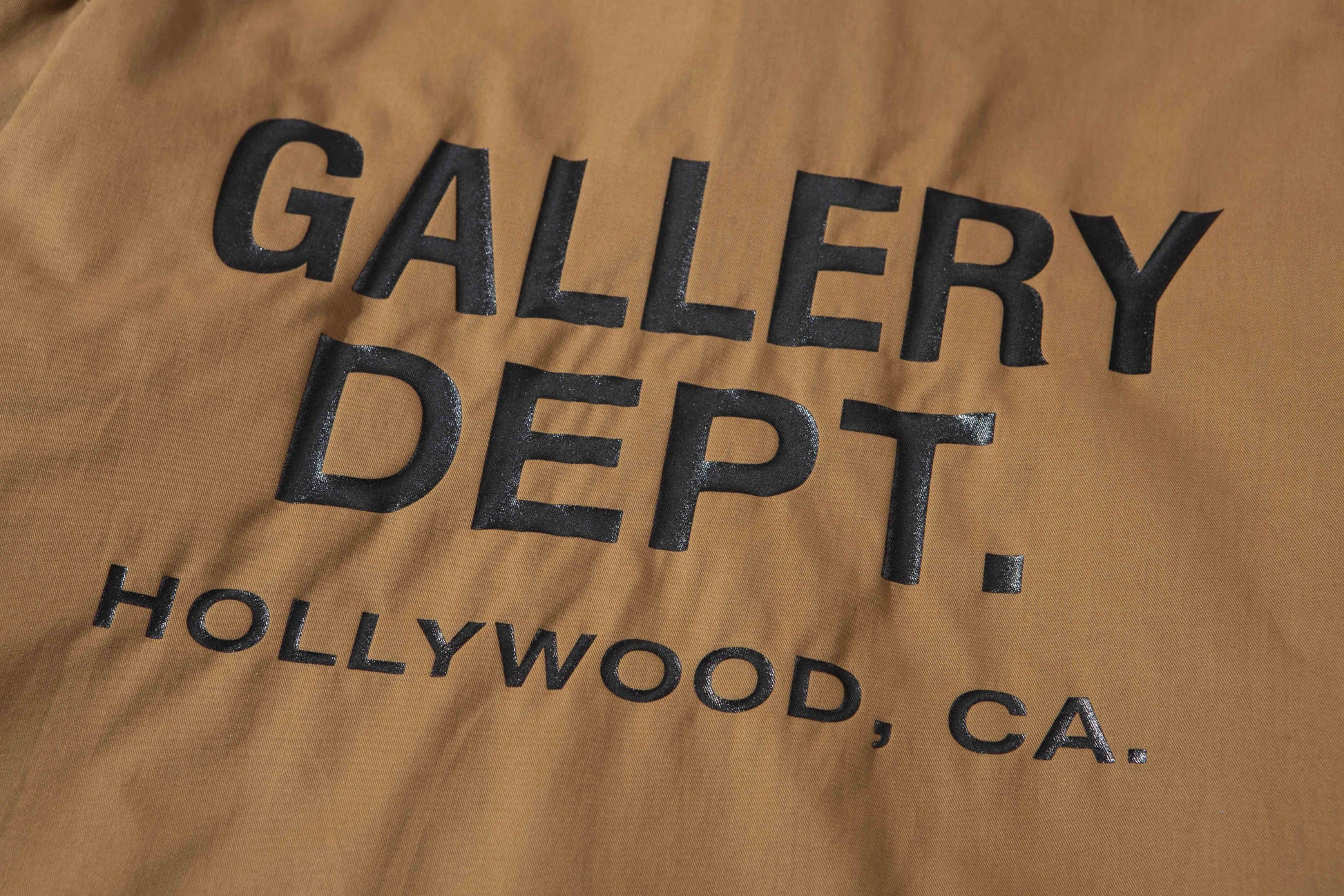 Gallery Dept. LOGO Coach Jacket - Phantom Kicks