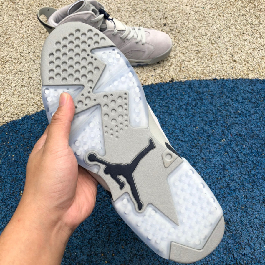 Jordan 6 "Cool Grey" - Phantom Kicks