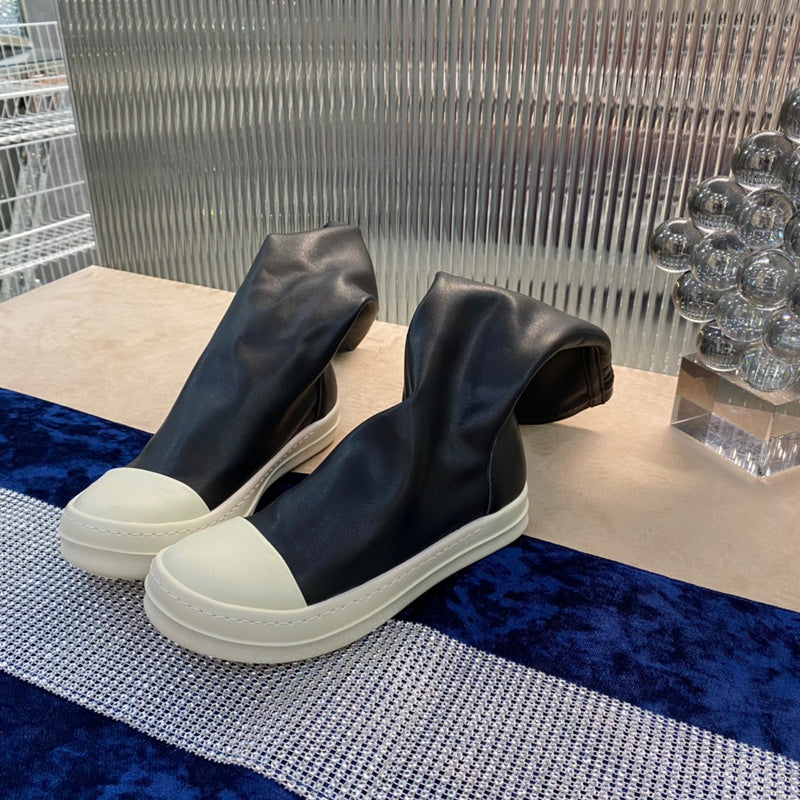 High-Top Sock Sneakers - Phantom Kicks