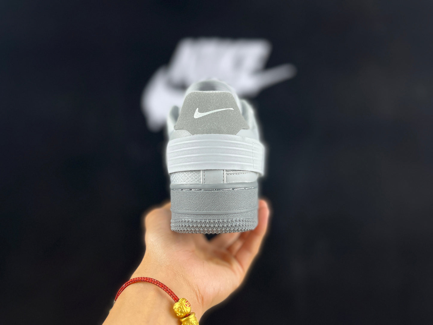 NIKE AIR FORCE 1 "Deconstruction Utility" - Phantom Kicks
