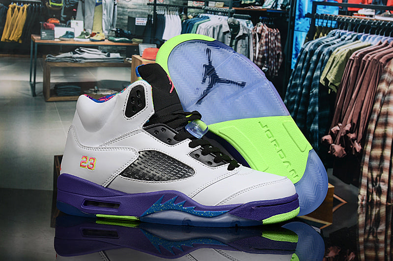 Jordan 5 'Alternate Bel-Air' - Phantom Kicks