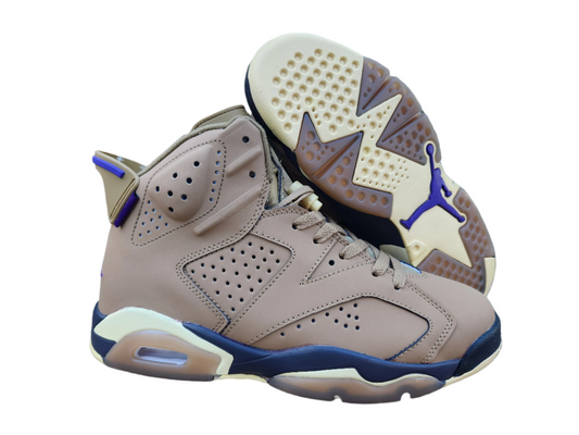 Jordan 6 "Travis Scott British Khaki" - Phantom Kicks