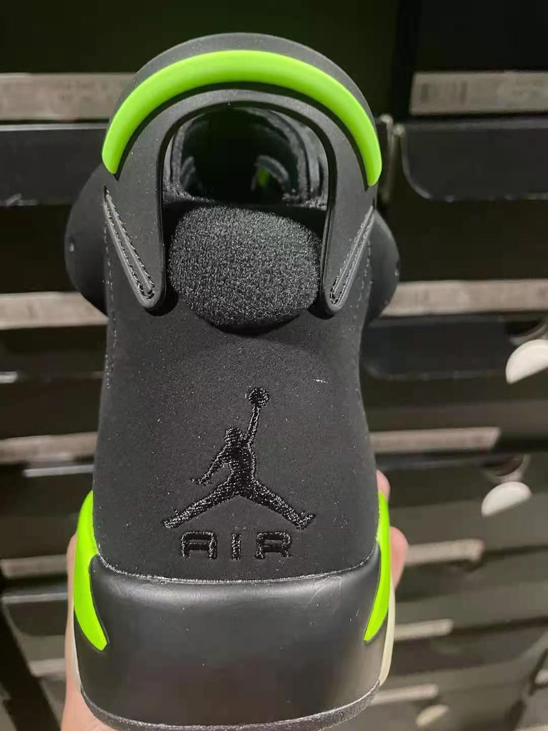 Jordan 6 “Electric Green” - Phantom Kicks