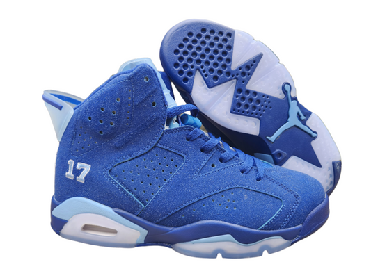 Jordan 6 "Jimmy Butler" - Phantom Kicks