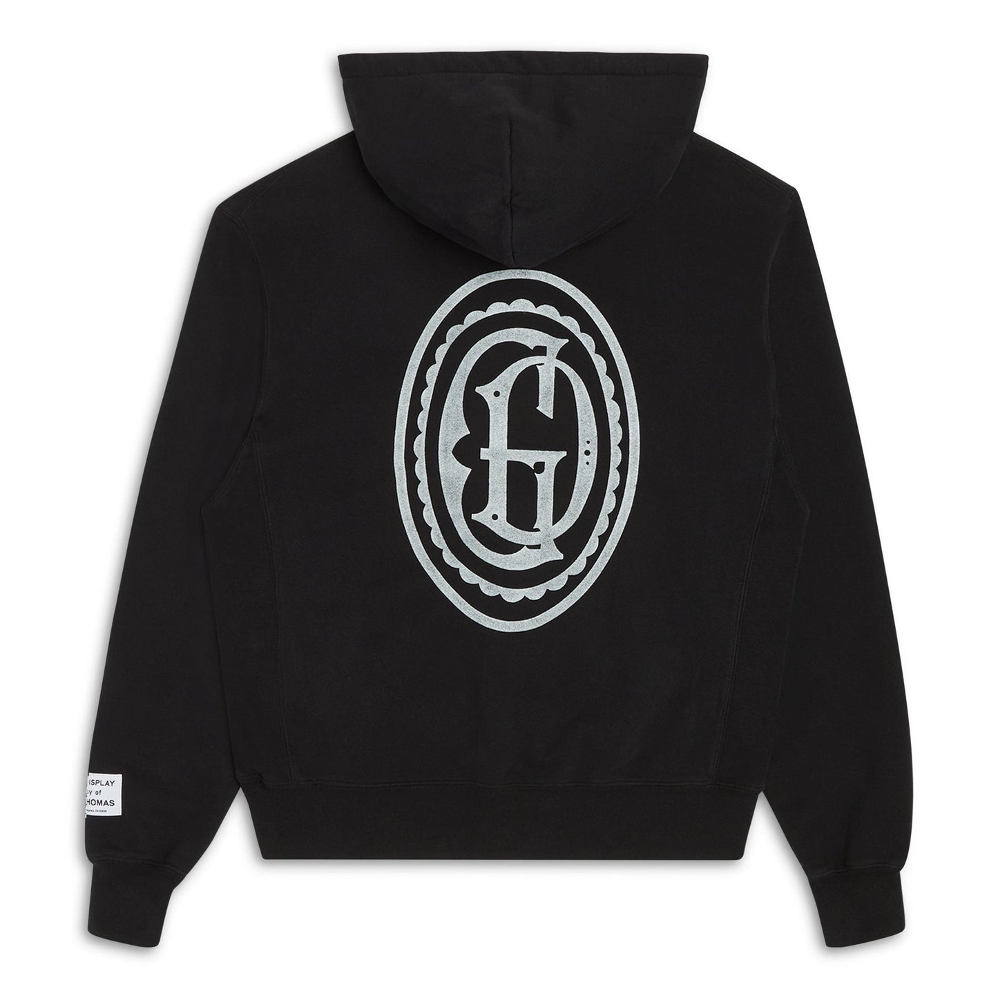 GALLERY DEPT GD MULTI LOGO HOODIE - Phantom Kicks