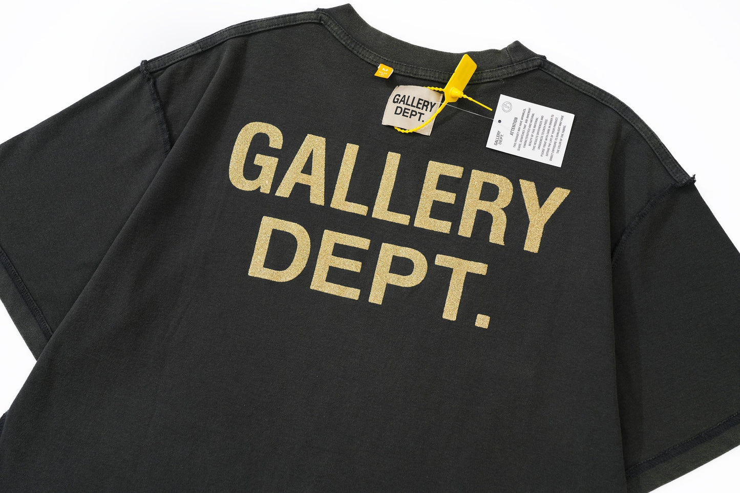 Gallery Dept. ATK Reversible French Logo Tee - Phantom Kicks