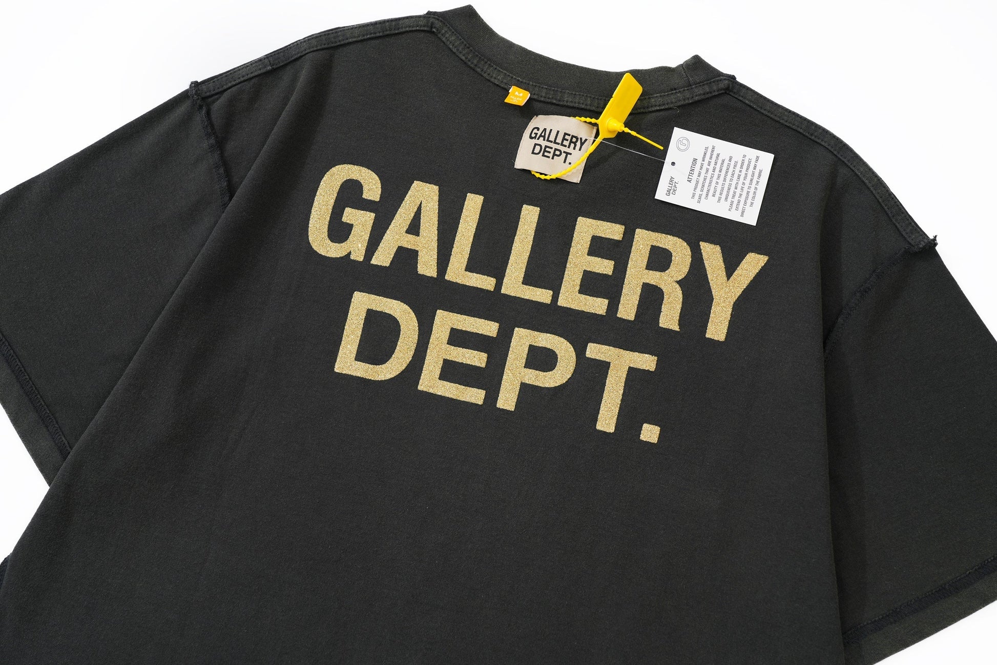 Gallery Dept. ATK Reversible French Logo Tee - Phantom Kicks