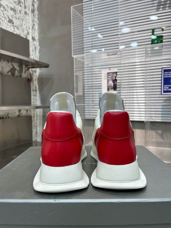 Two-Tone Modern Sneakers - Phantom Kicks