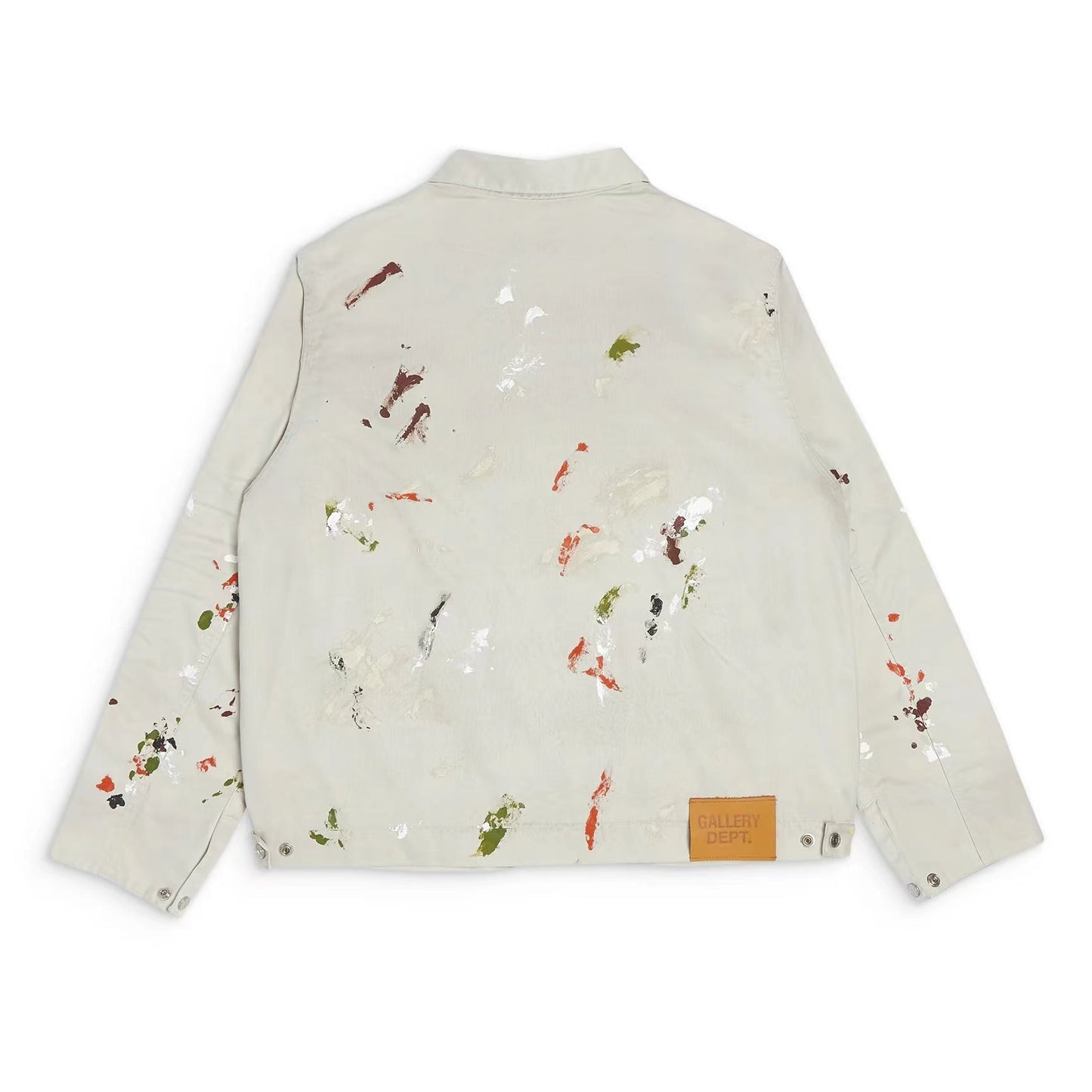 GALLERY DEPT PAINTED MONTECITO JACKET - Phantom Kicks