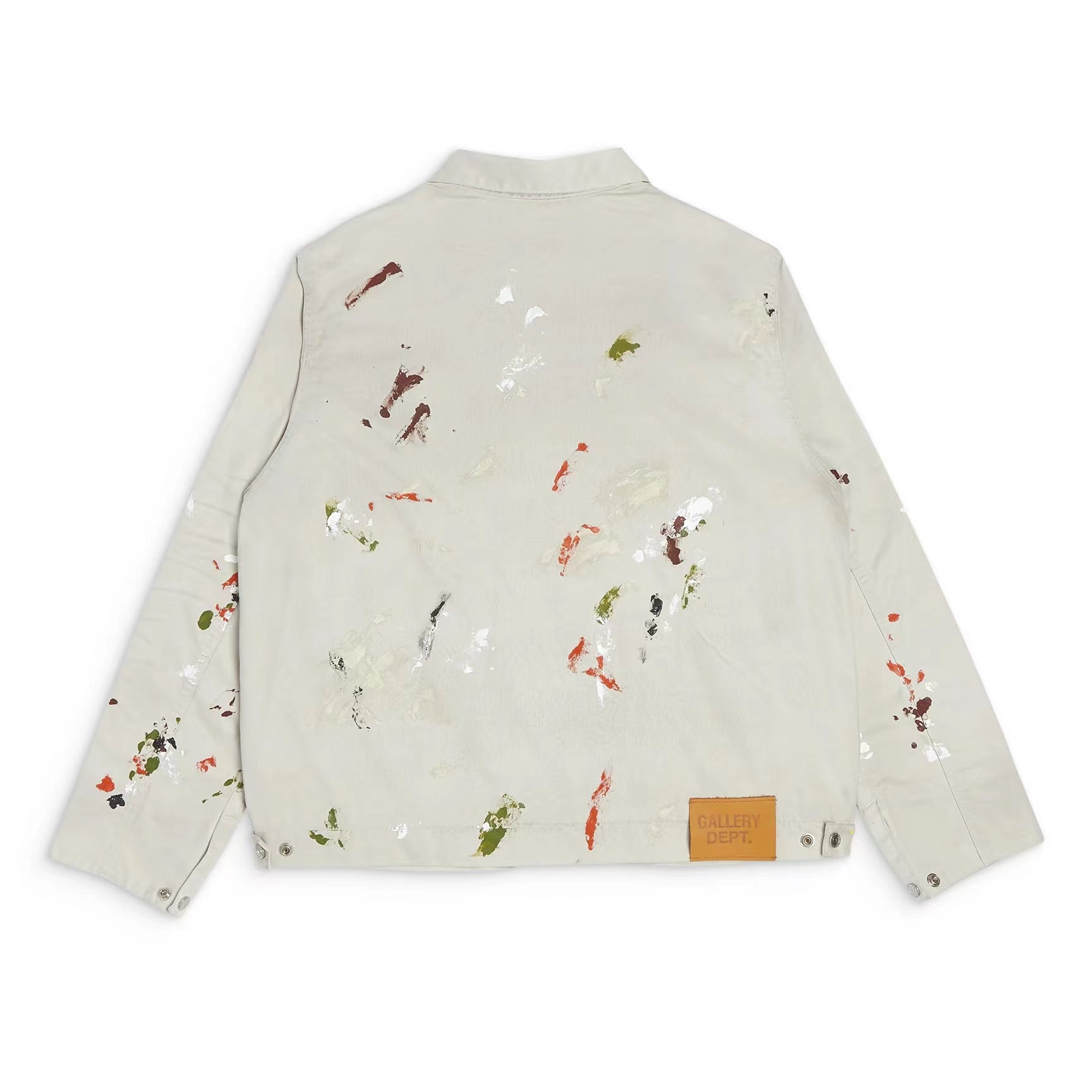 GALLERY DEPT PAINTED MONTECITO JACKET - Phantom Kicks